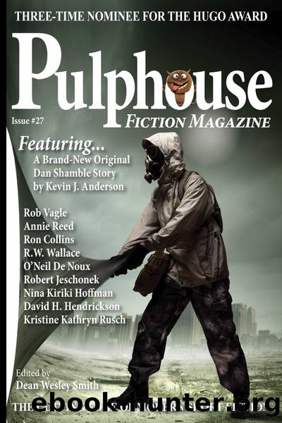 Pulphouse Fiction Magazine Issue #27 by Dean Wesley Smith