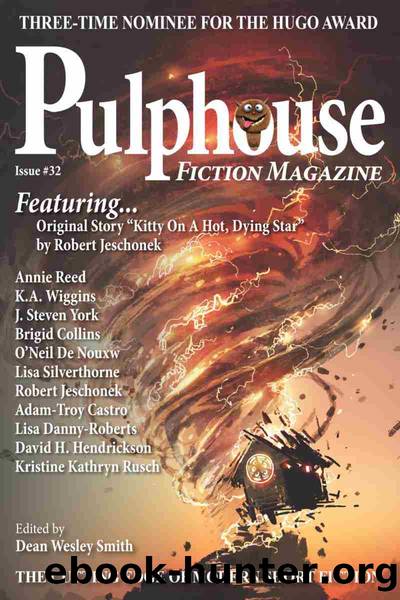 Pulphouse Fiction Magazine Issue #32 by Dean Wesley Smith