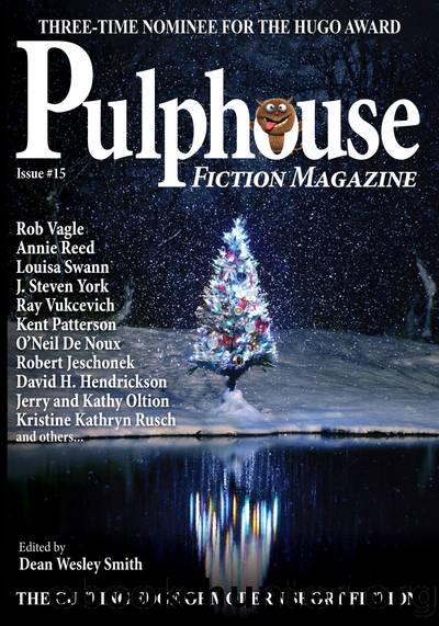 Pulphouse Fiction Magazine Issue Fifteen by Pulphouse Fiction Magazine