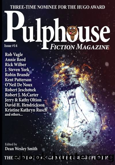 Pulphouse Fiction Magazine Issue Fourteen by Dean Wesley Smith
