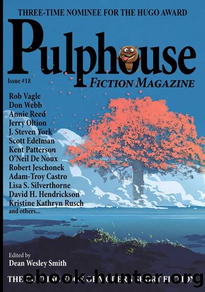 Pulphouse Fiction Magazine by Dean Wesley Smith