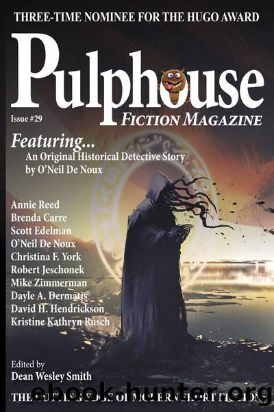 Pulphouse Fiction Magazine, Issue #29 by WMG Publishing