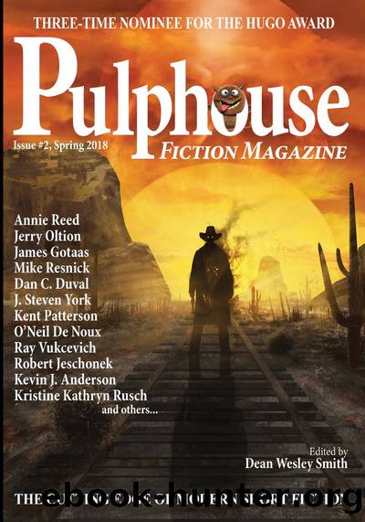 Pulphouse Fiction Magazine, Issue 2 by Dean Wesley Smith