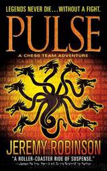 Pulse (A Chess Team Adventure) by Jeremy Robinson
