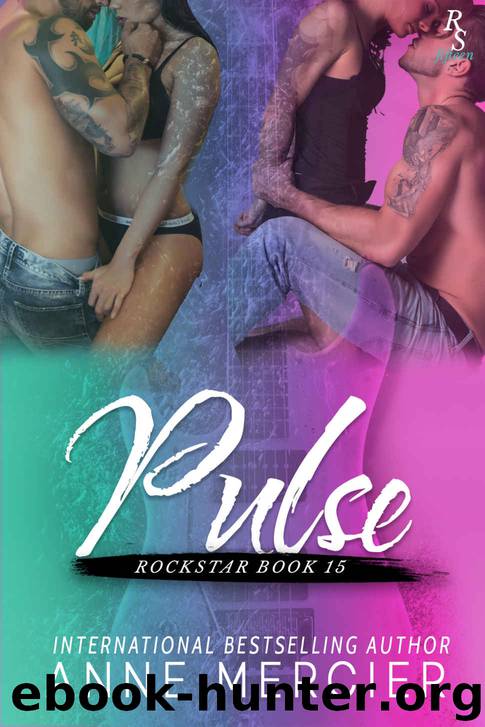 Pulse (Rockstar Book 15): a #JUCY and #SAGE short story by Mercier Anne