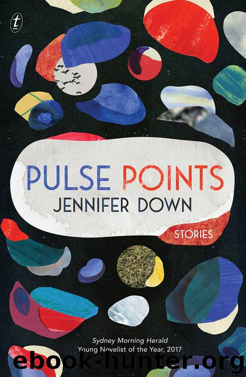Pulse Points by Jennifer Down