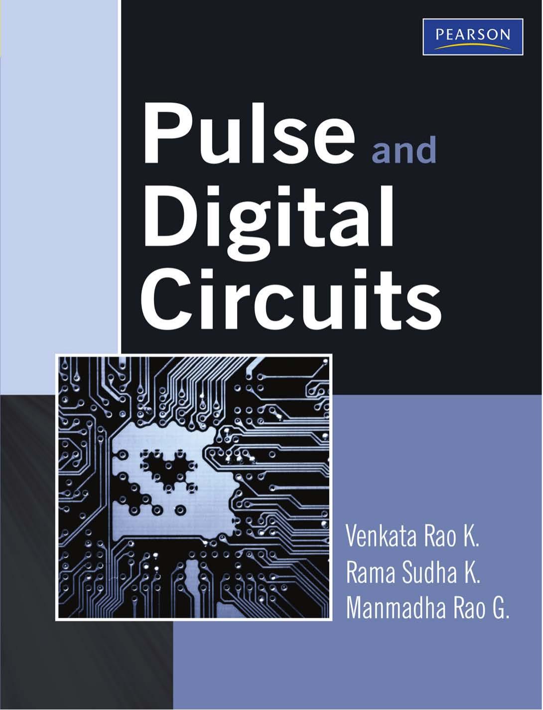 Pulse and Digital Circuit by Venkata Rao K. Rama Sudha K. Manmadha Rao G