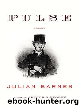 Pulse by Julian Barnes