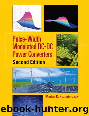 Pulse-Width Modulated DC-DC Power Converters by Kazimierczuk Marian K.;