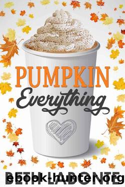 Pumpkin Everything by Beth Labonte