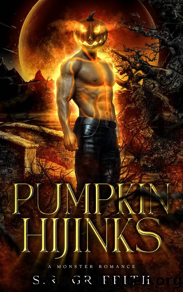 Pumpkin Hijinks by Griffith S.R