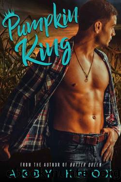 Pumpkin King by Abby Knox