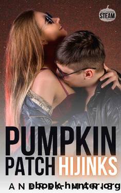 Pumpkin Patch Hijinks: Halloween Steam by Andrea Marie