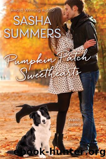 Pumpkin Patch Sweethearts by Sasha Summers