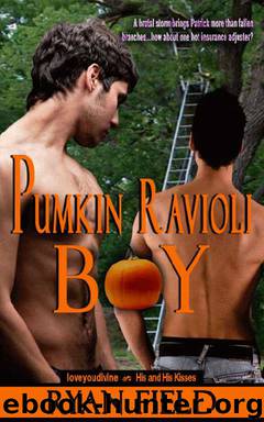 Pumpkin Ravioli Boy by Ryan Field