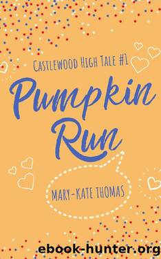 Pumpkin Run by Mary-Kate Thomas