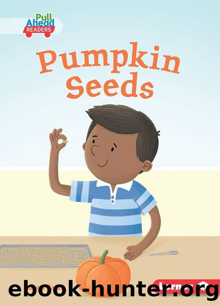 Pumpkin Seeds by Katie Peters
