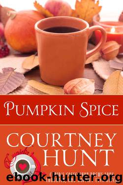 Pumpkin Spice (Cupid's Coffeeshop Book 10) by Courtney Hunt