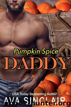 Pumpkin Spice Daddy by Ava Sinclair
