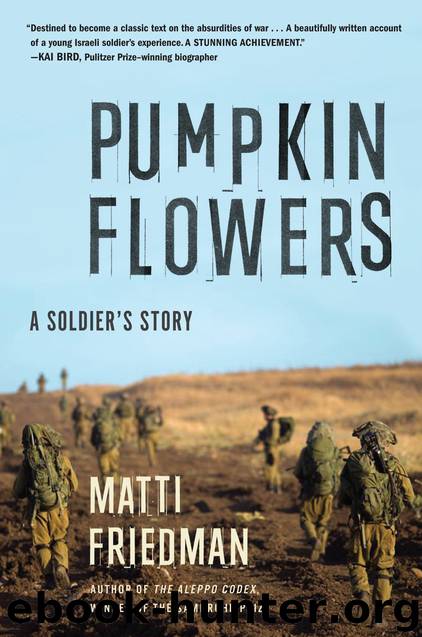 Pumpkinflowers by Matti Friedman