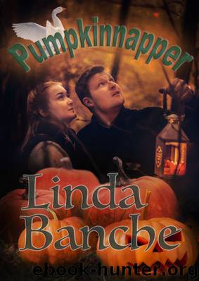 Pumpkinnapper by Linda Banche