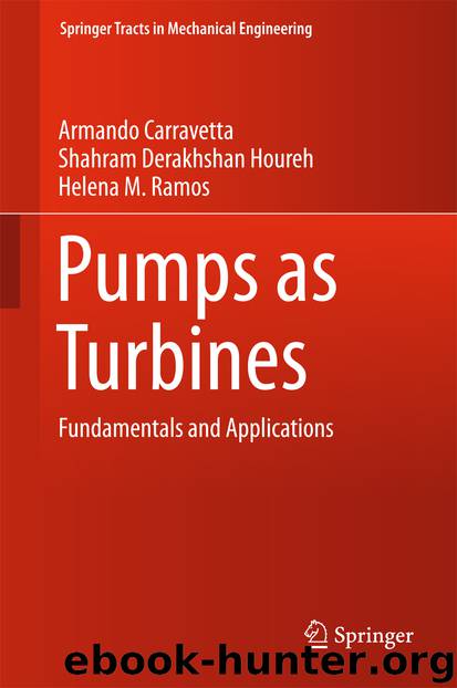 Pumps as Turbines by Armando Carravetta Shahram Derakhshan Houreh & Helena M. Ramos