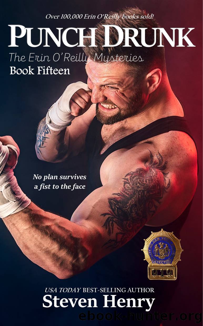 Punch Drunk by Steven Henry