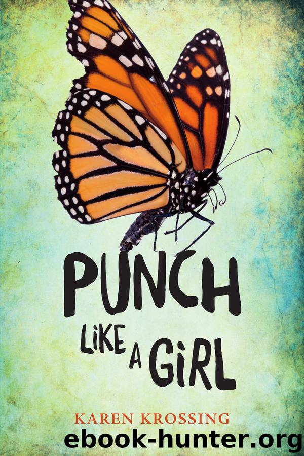 Punch Like a Girl by Karen Krossing