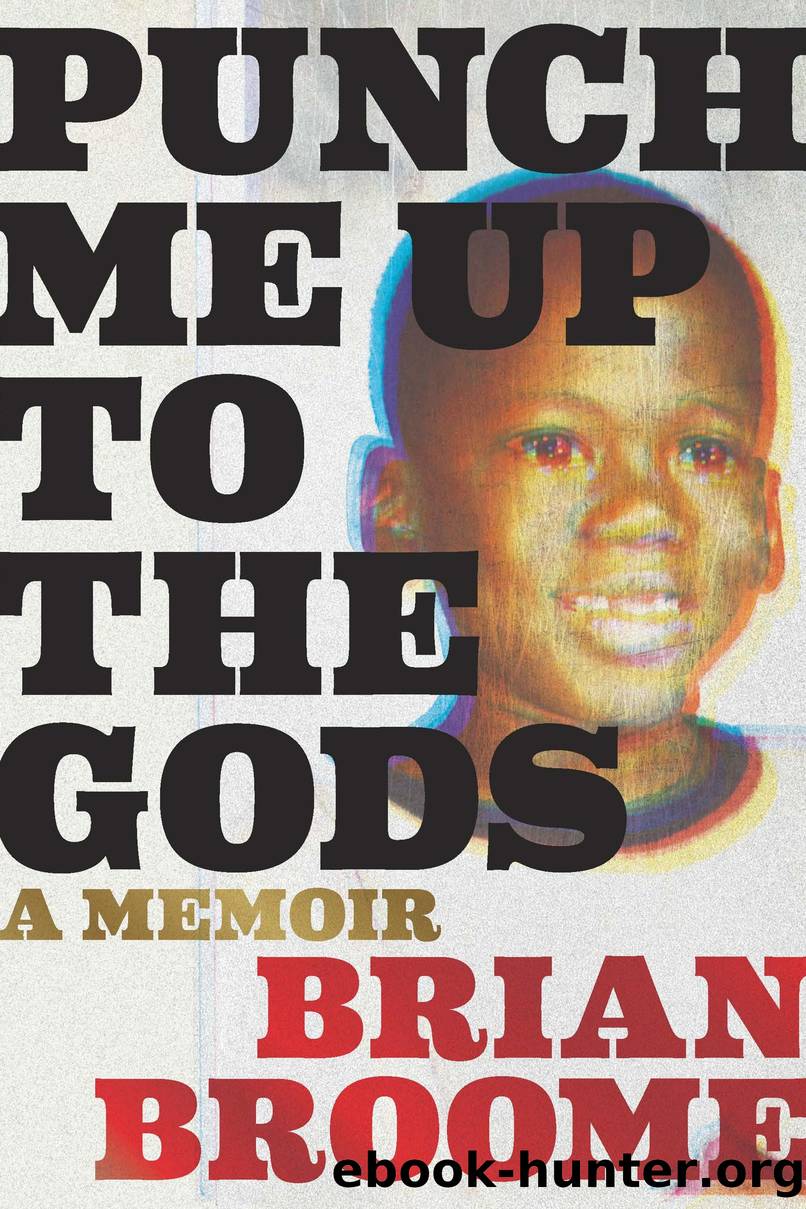 Punch Me Up to the Gods by Brian Broome