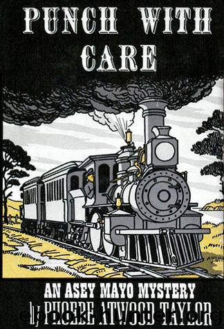 Punch With Care by Phoebe Atwood Taylor