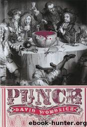 Punch by David Wondrich