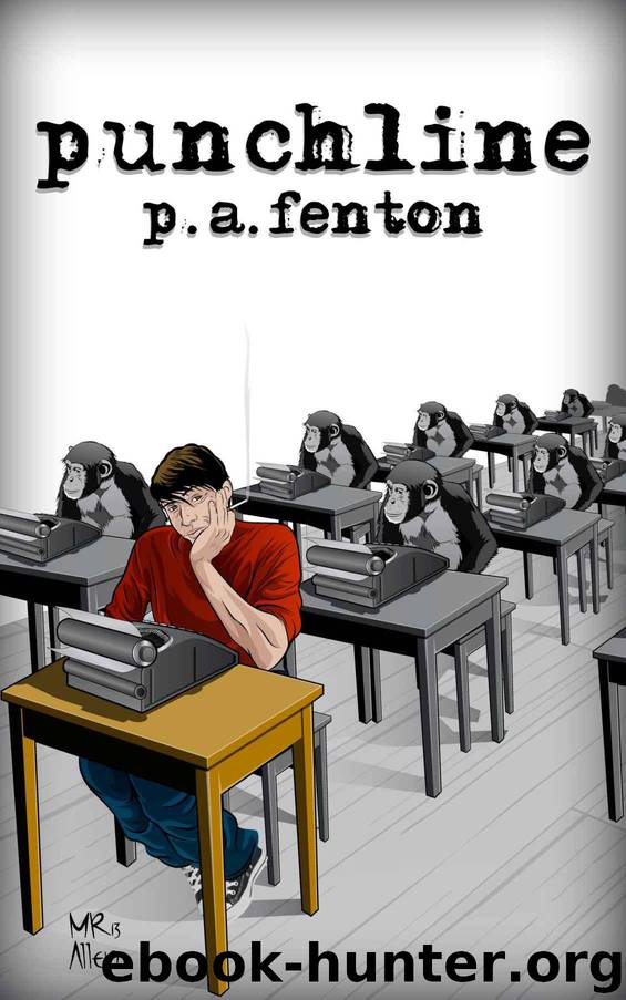 Punchline by Fenton P.A