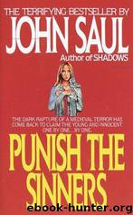 Punish the Sinners by John Saul