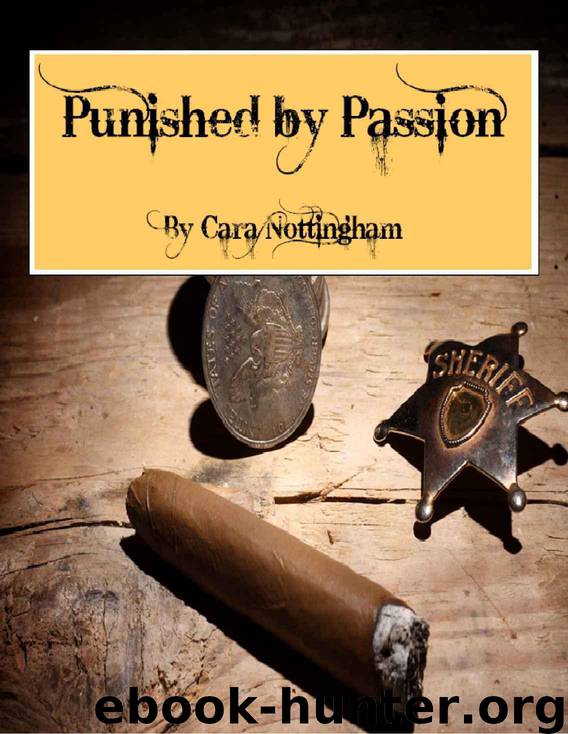 Punished by Passion