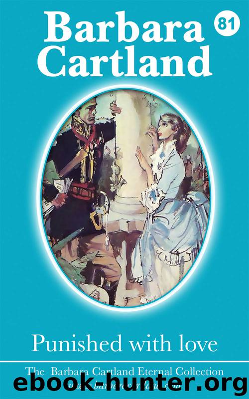 Punished with Love by Barbara Cartland