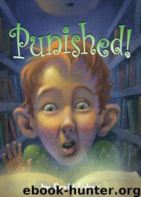 Punished! by David Lubar