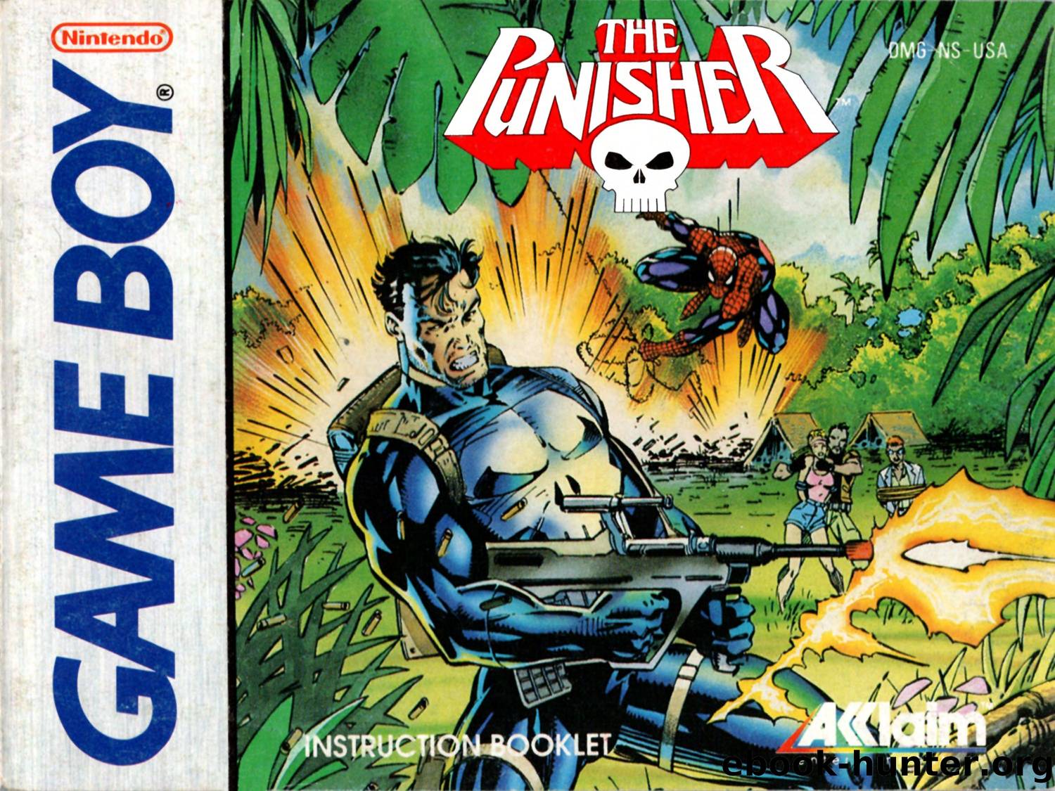 Punisher, The - The Ultimate Payback (USA) by Jonathan Grimm