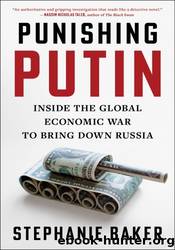 Punishing Putin: Inside the Global Economic War to Bring Down Russia by Stephanie Baker