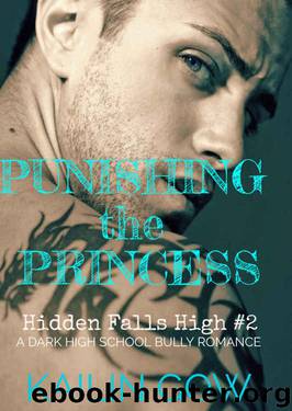 Punishing the Princess by Kailin Gow