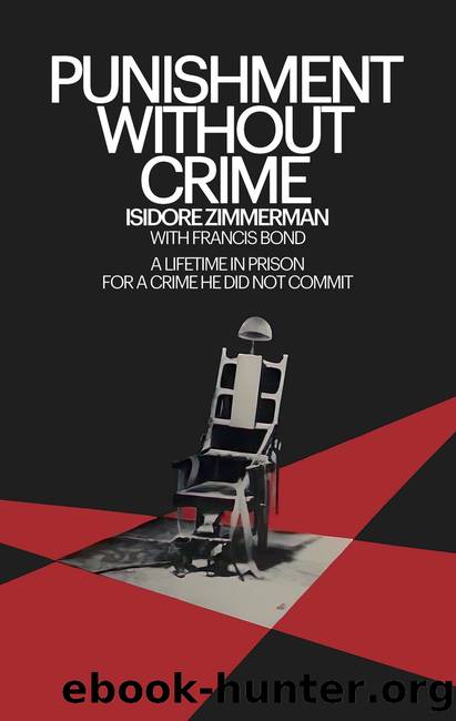 Punishment Without Crime by Isidore Zimmerman