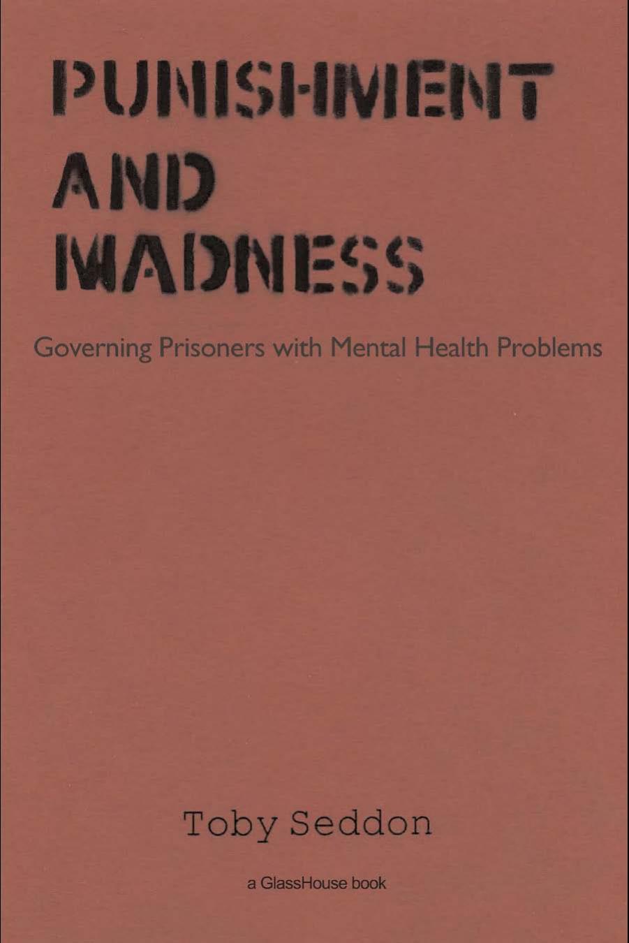 Punishment and Madness by Seddon