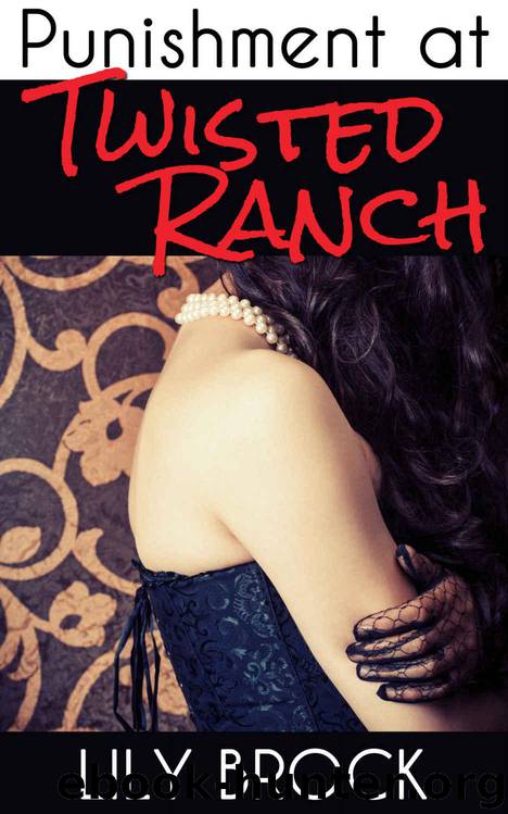 Punishment at Twisted Ranch: An Erotic BDSM Story (Twisted Ranch Series Book 5) by Brock Lily