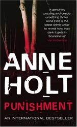 Punishment by Anne Holt