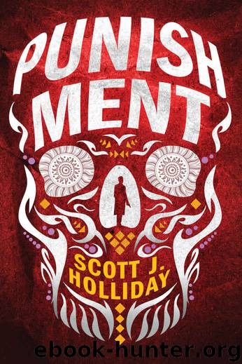 Punishment by Scott J. Holliday