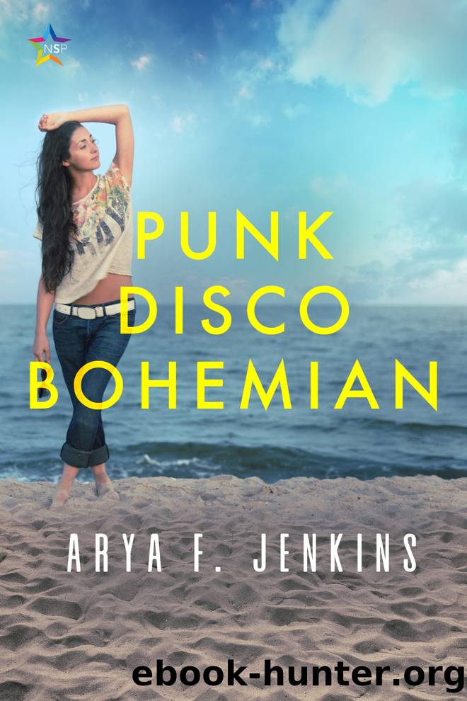 Punk Disco Bohemian by Arya F. Jenkins