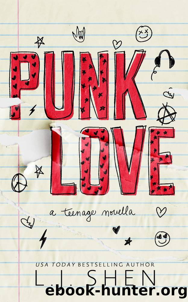 Punk Love by Shen L. J