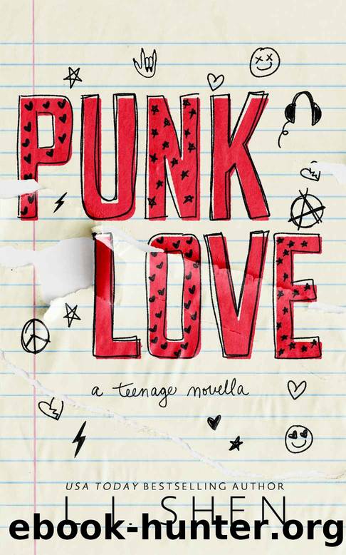 Punk Love_L.J. Shen by Shen L.J