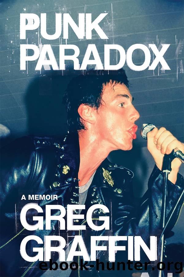 Punk Paradox by Greg Graffin