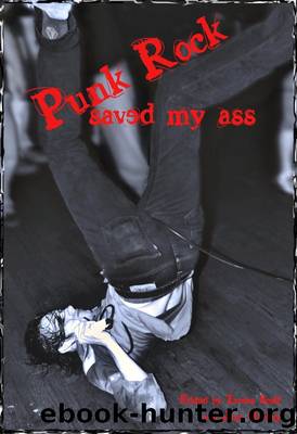 Punk Rock Saved My Ass by Terena Scott & Jane Mackay