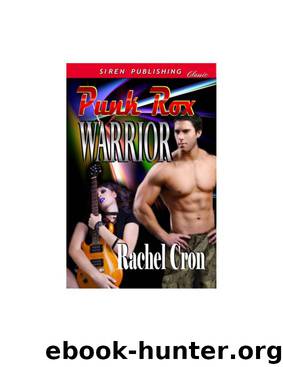 Punk Rox Warrior by Rachel Cron